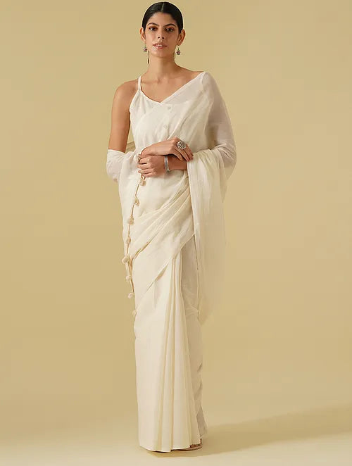 Cotton Mul Saree