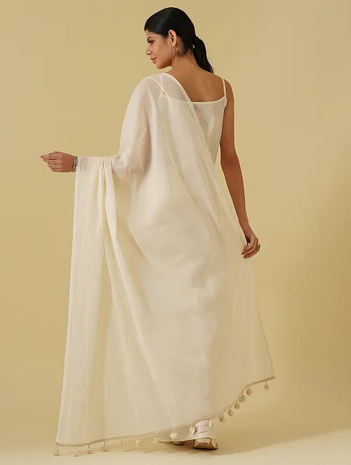 Cotton Mul Saree