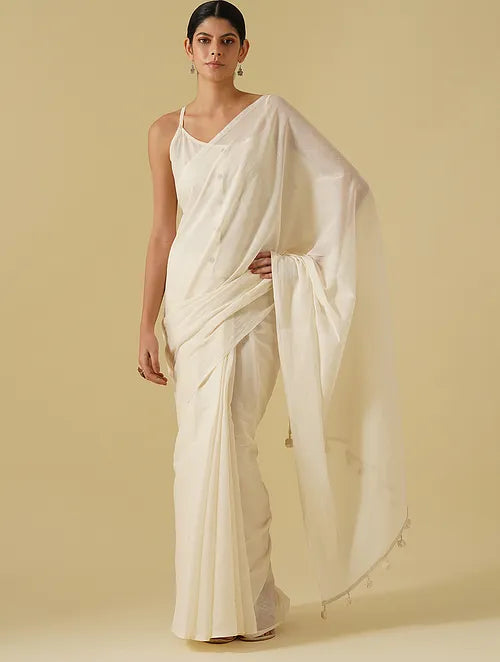 Cotton Mul Saree
