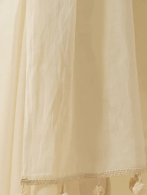 Cotton Mul Saree