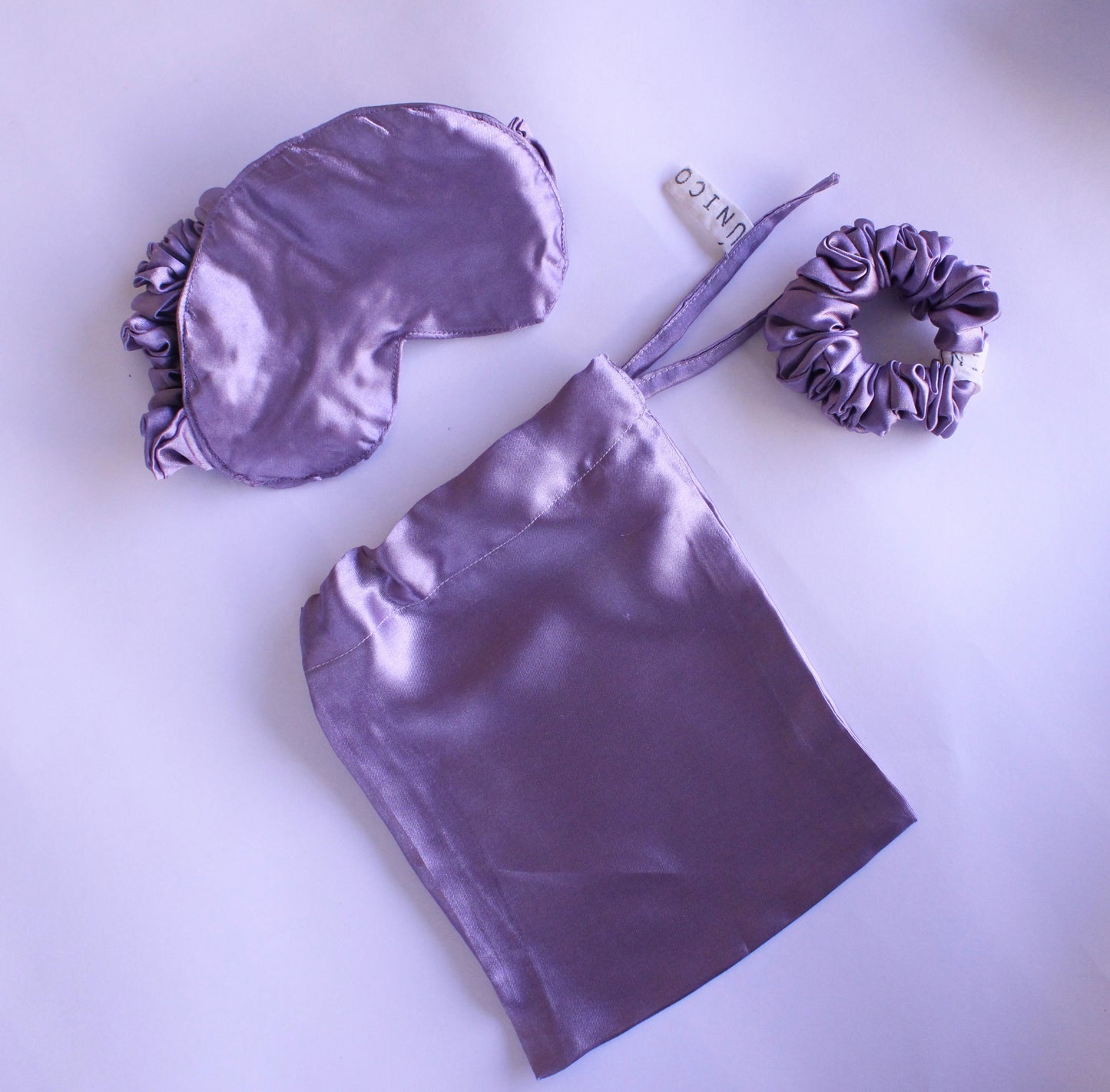 Lavender Blooms Sleep Travel Kit