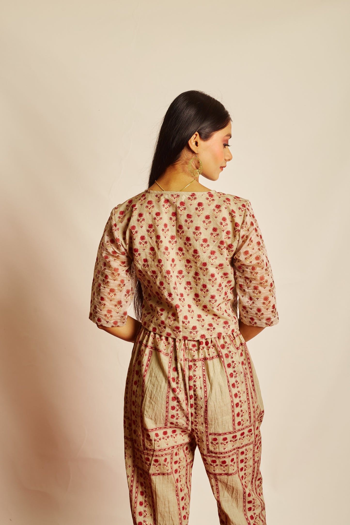 Jashan Surmai Blouse