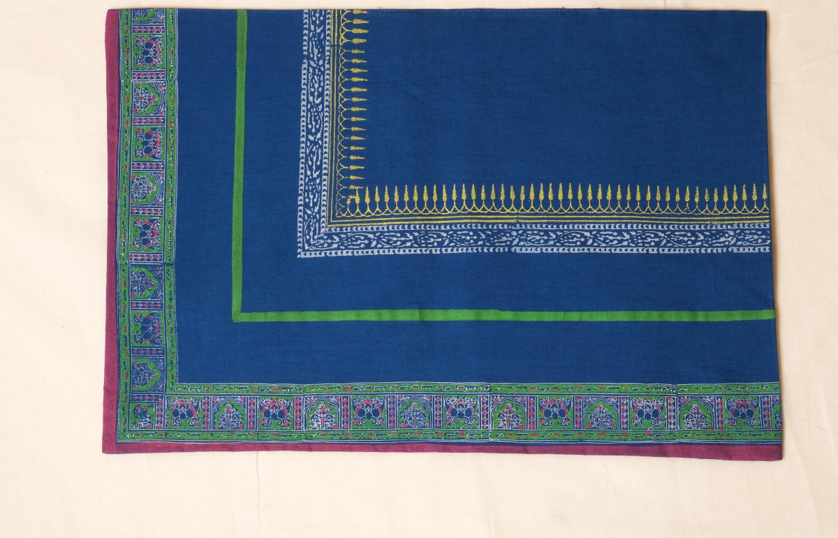 Blue Table Mat 18*12 (set of 6)