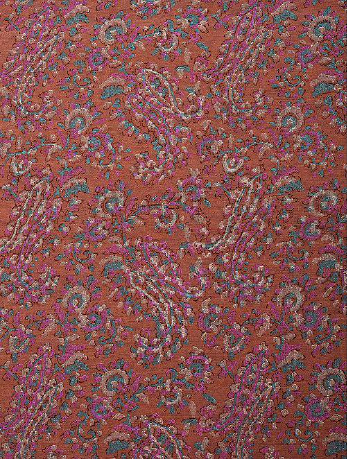 Handblock Printed Chanderi Fabric