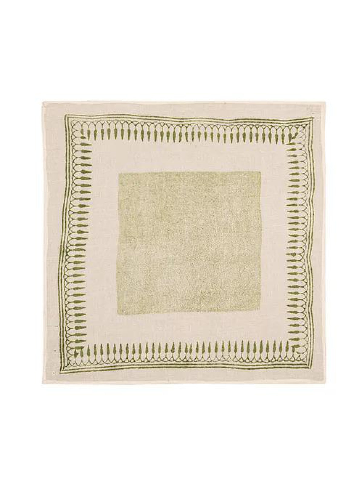 Green Napkins (Set of 6)