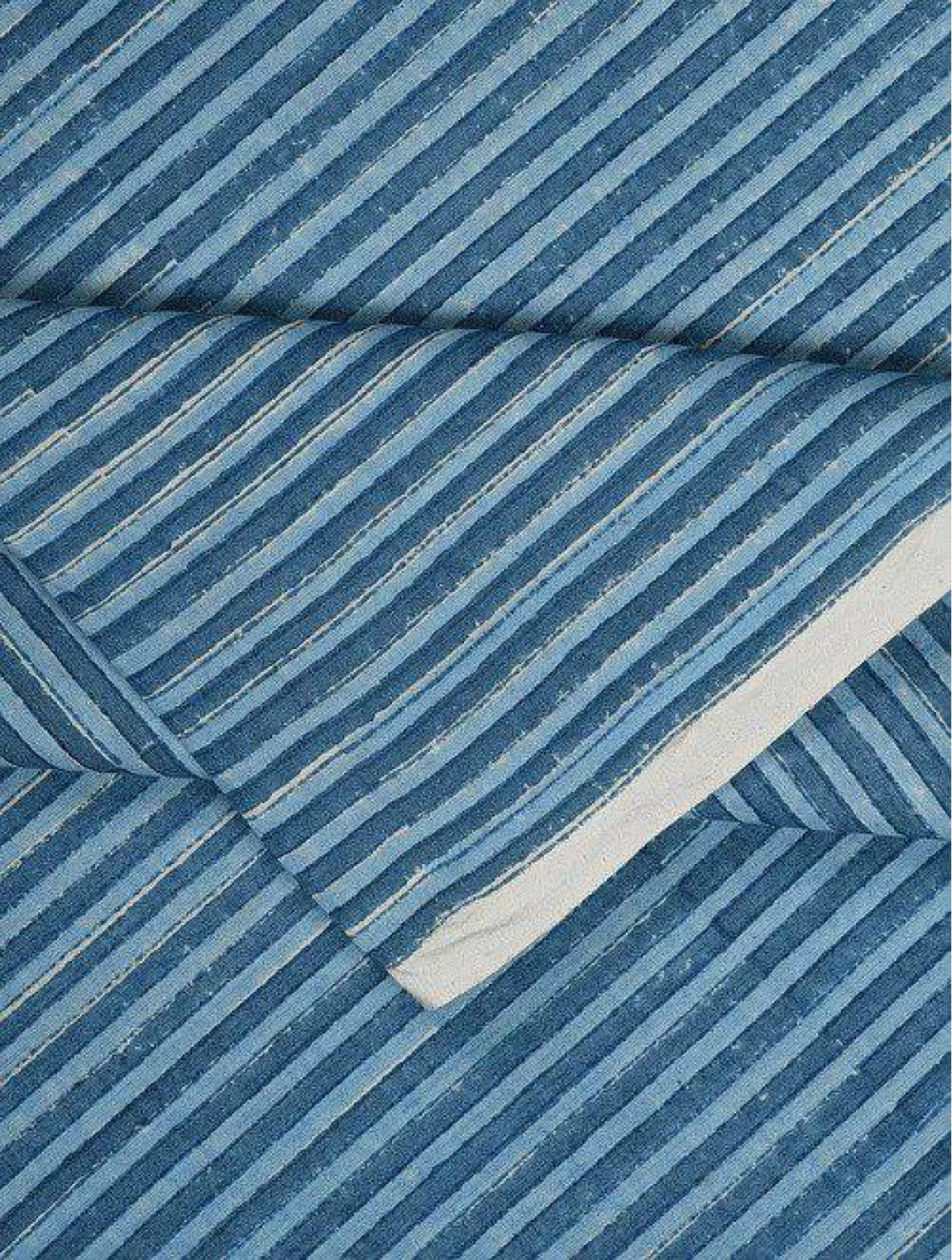 Handblock Printed Cotton Fabric