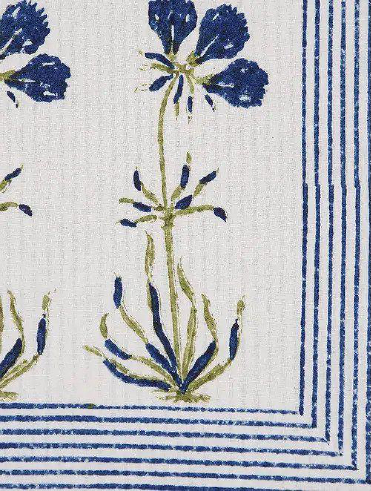Blue Boota Table Mats (Set of 6)
