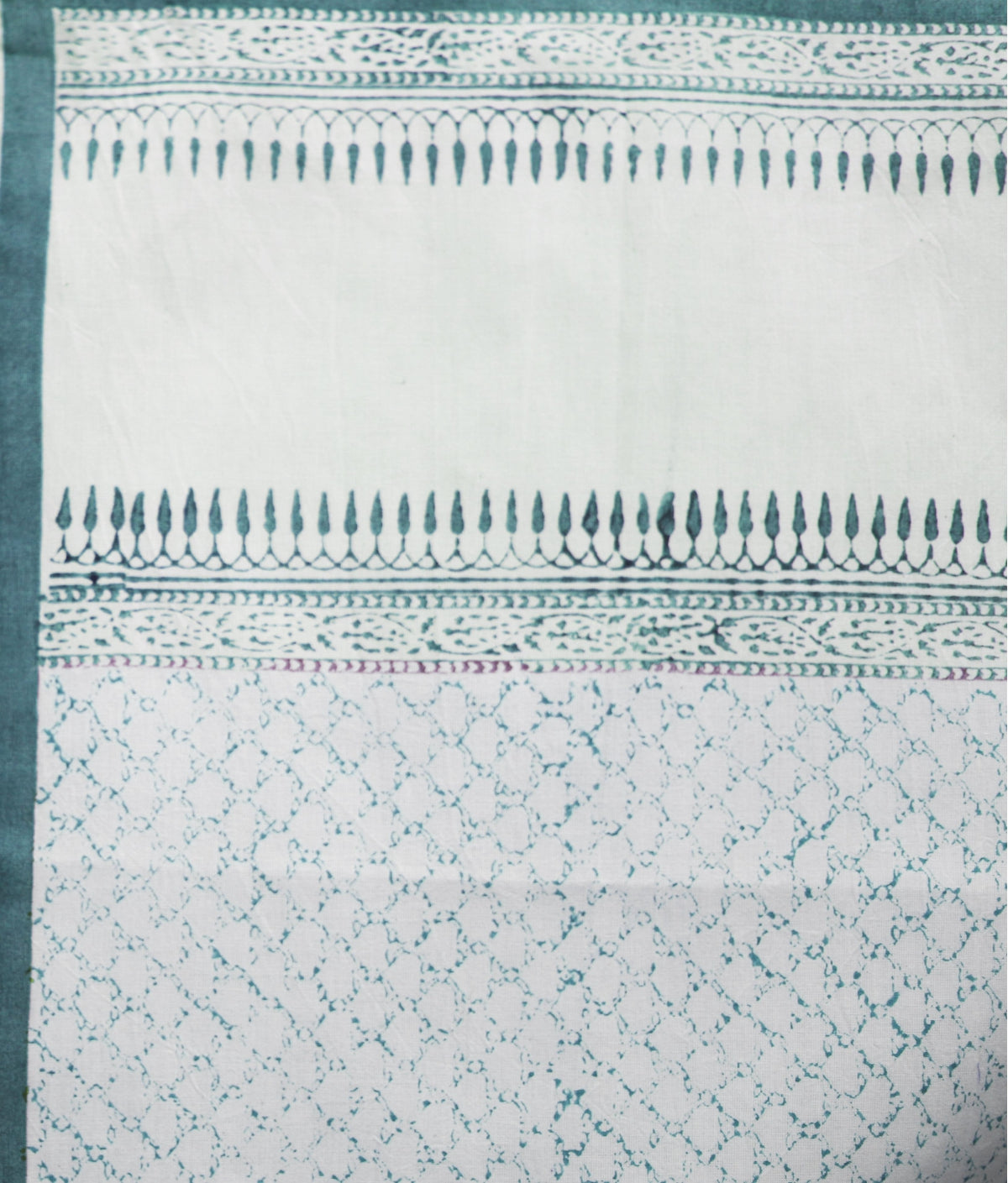 Blue Jaal Table Mats (Set of 2)