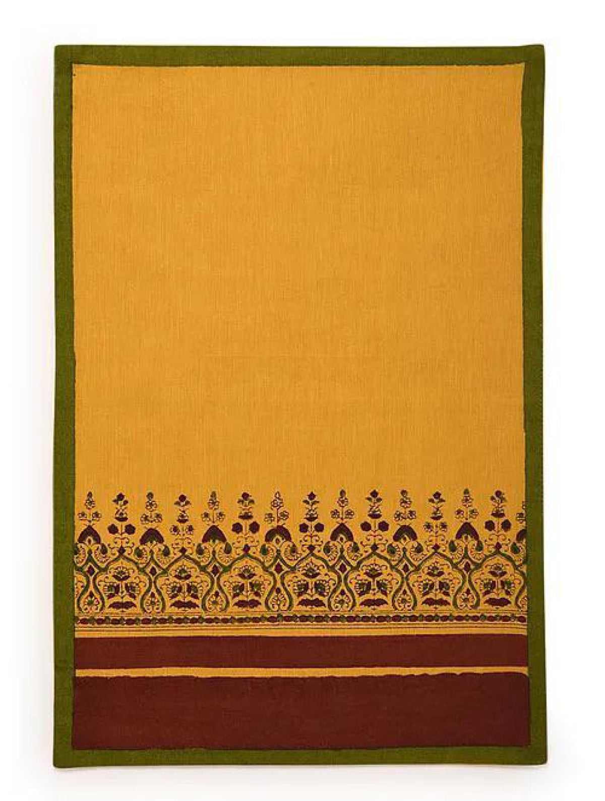 Yellow Sidey Mats (Set of 2)