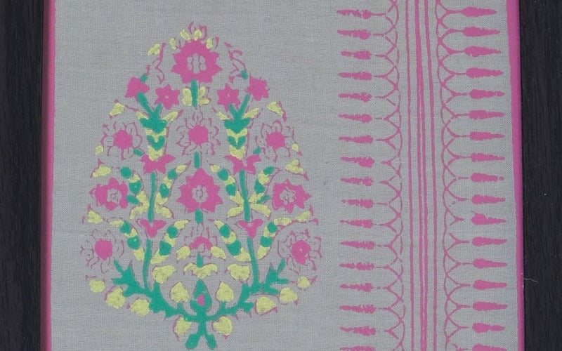 Beige Wall Frame 6*6