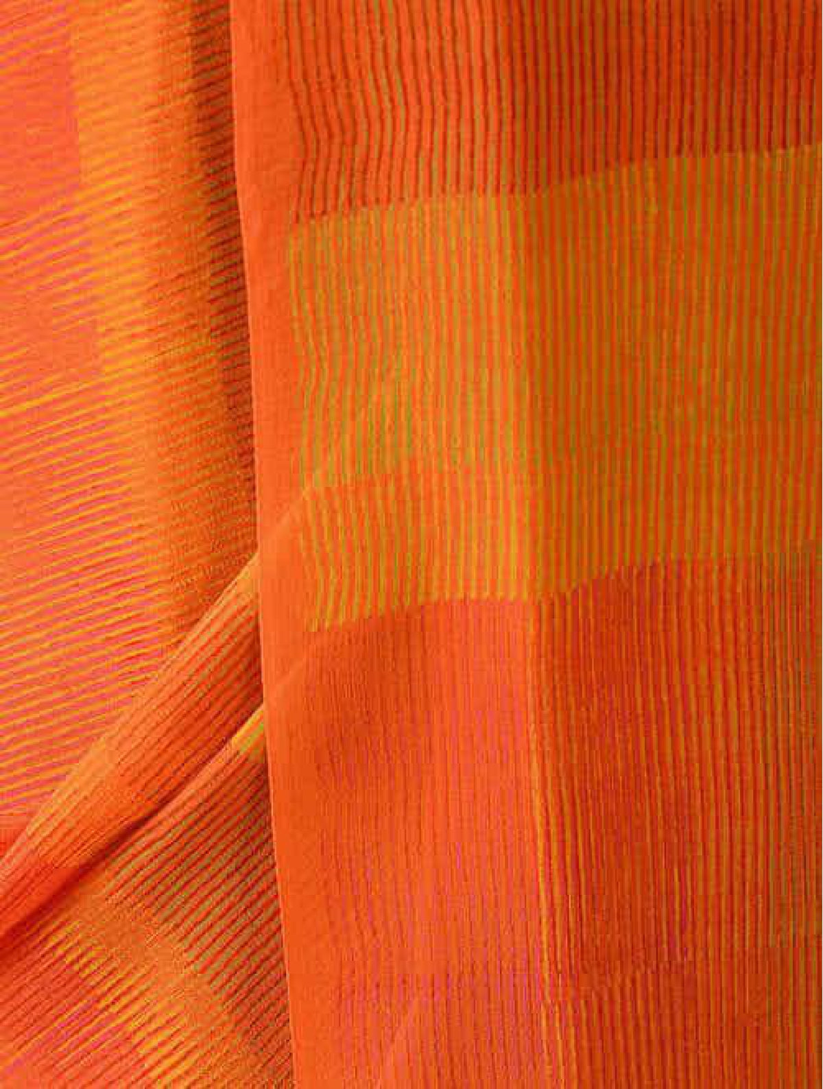 Pure Georgette Silk Saree
