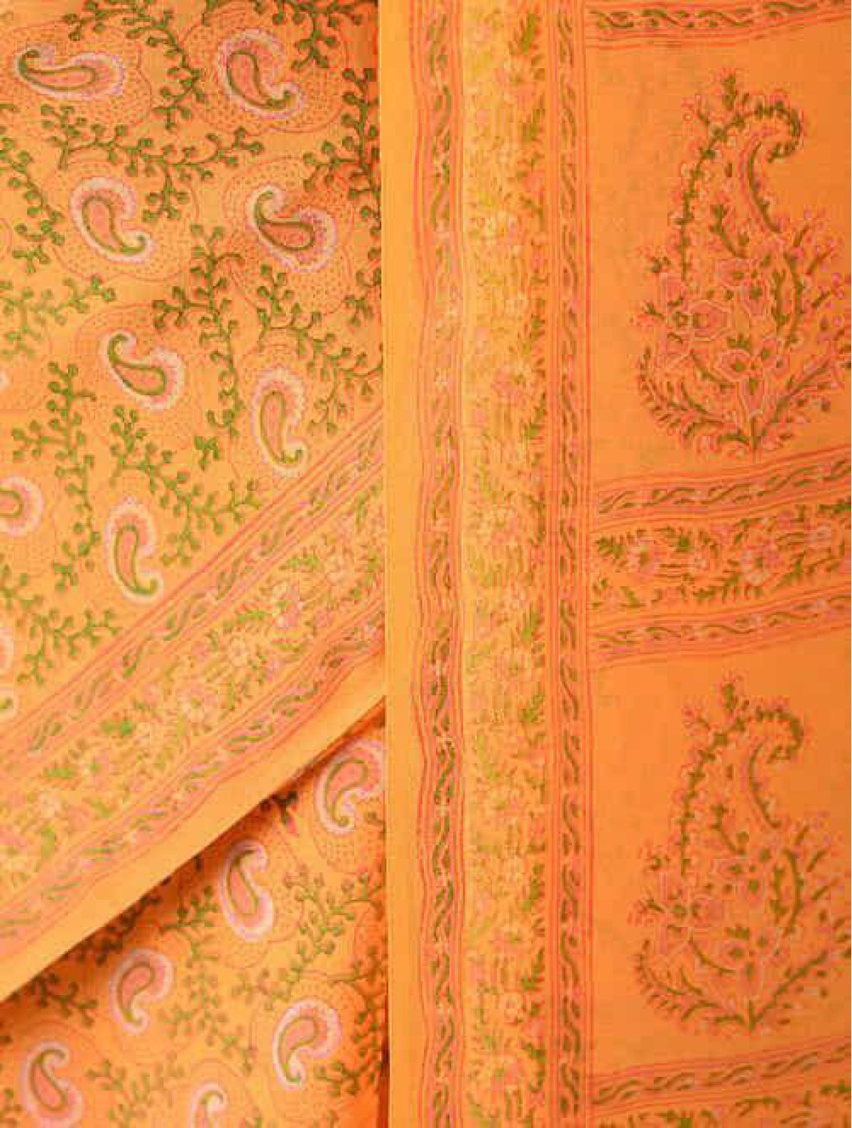 Pure Georgette Silk Saree