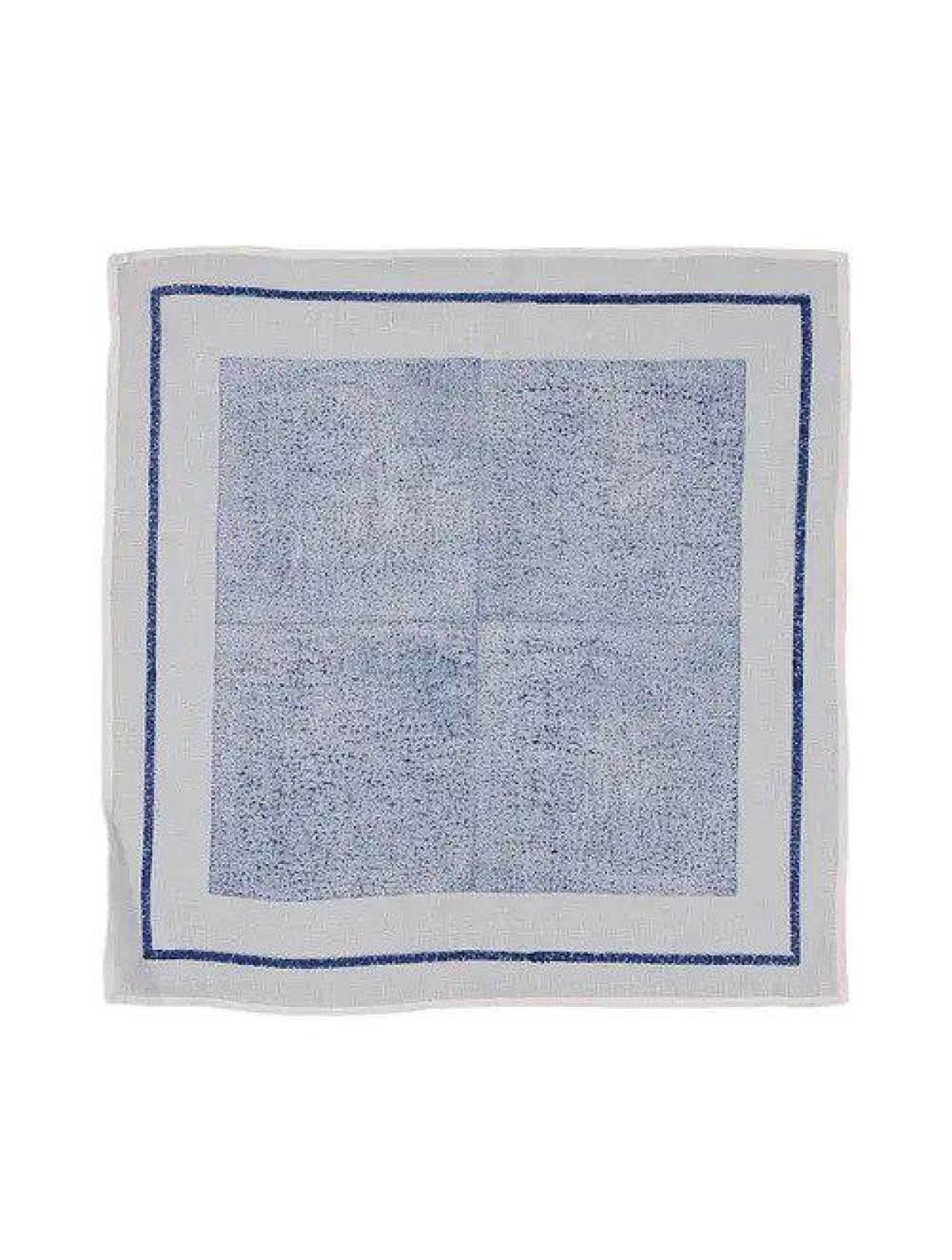 Blue Patta Napkins (Set of 6)