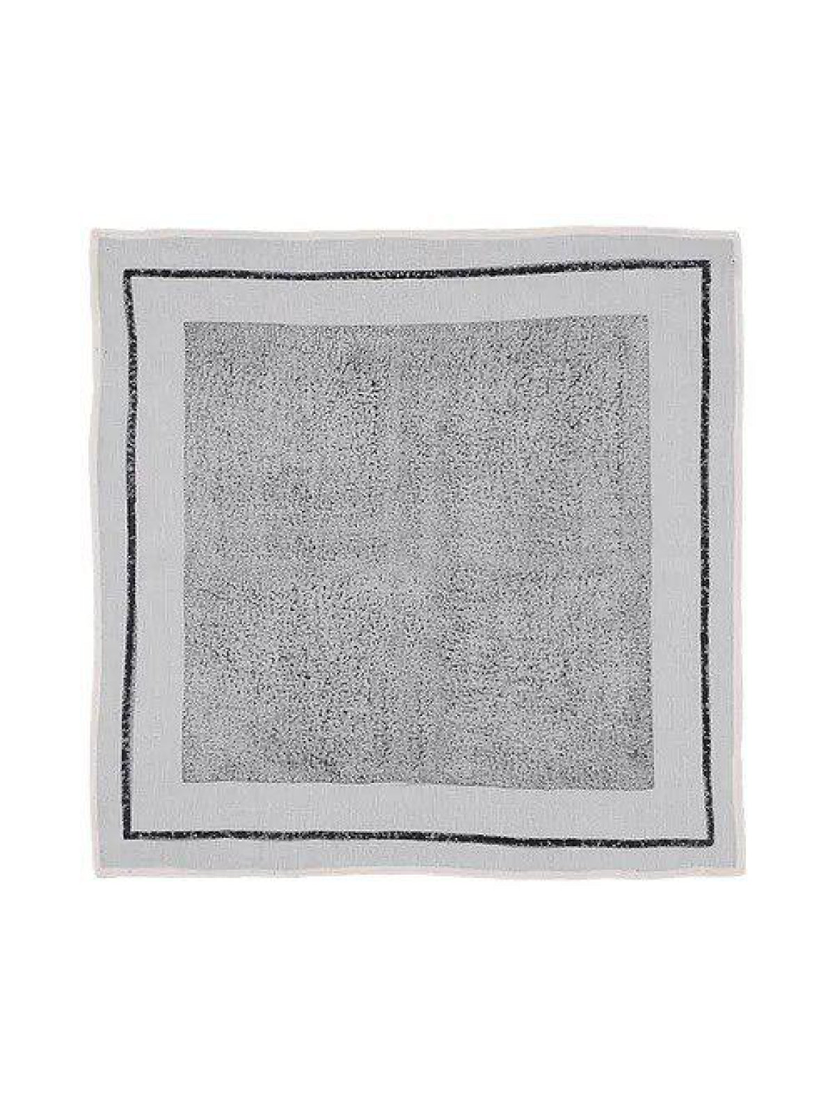 Black Patta Napkins (Set of 6)