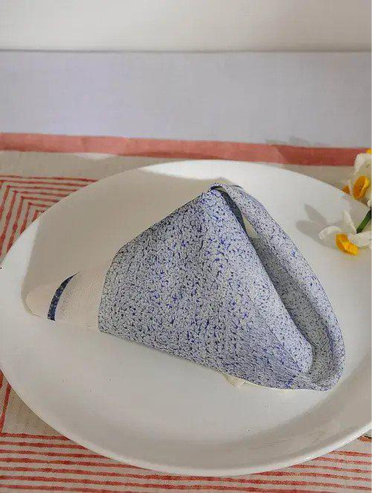 Blue Boota Table Mats (Set of 6)