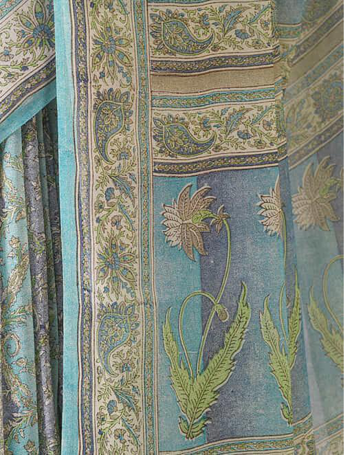 Pure Georgette Silk Saree