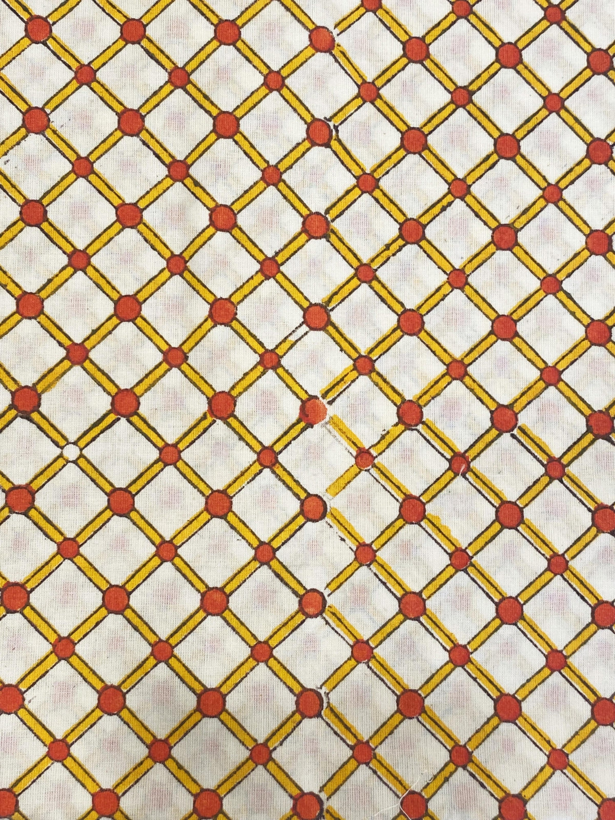 Cotton Maze Fabric by Meter