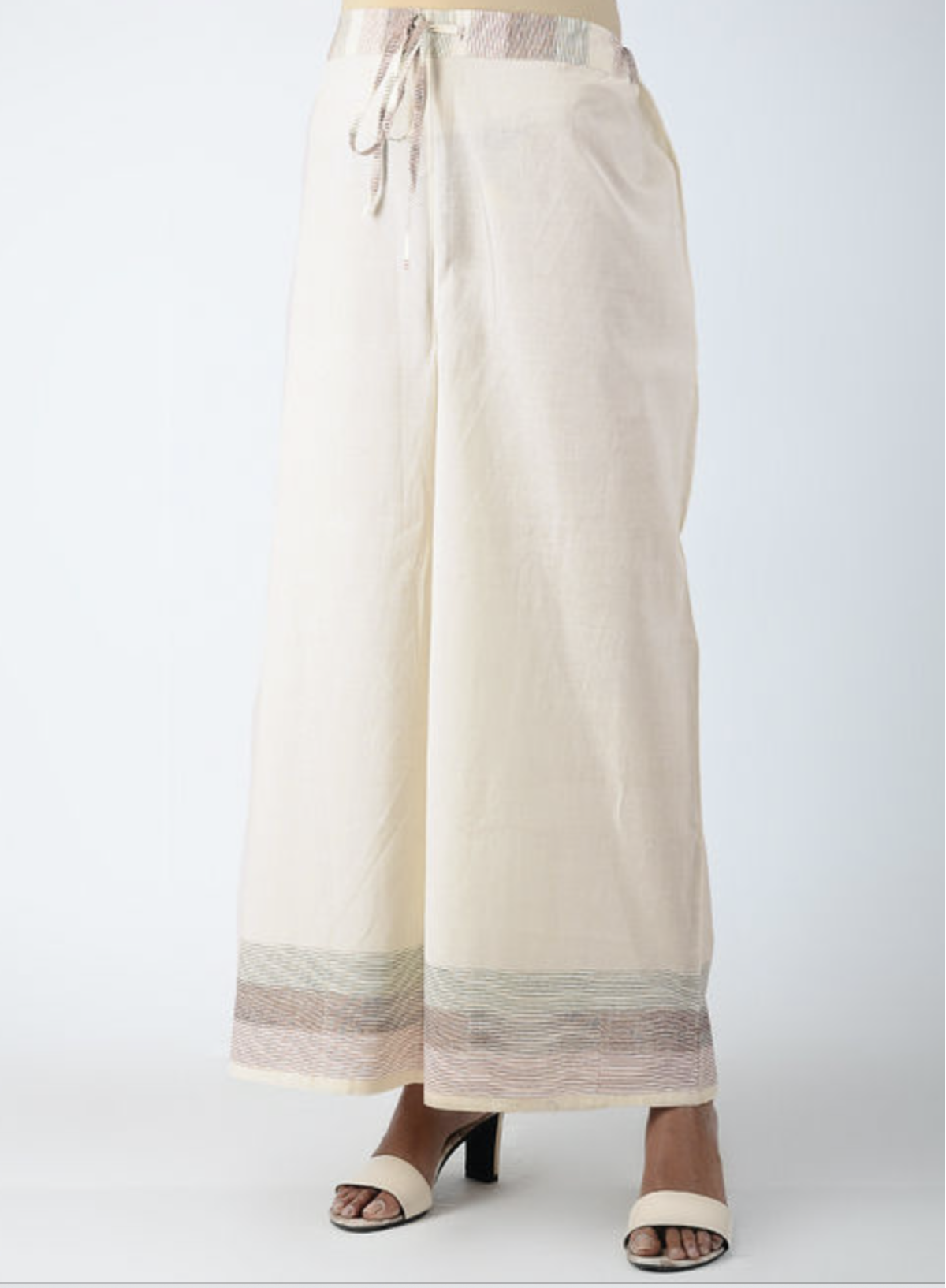 Floral Buta Top & Pants