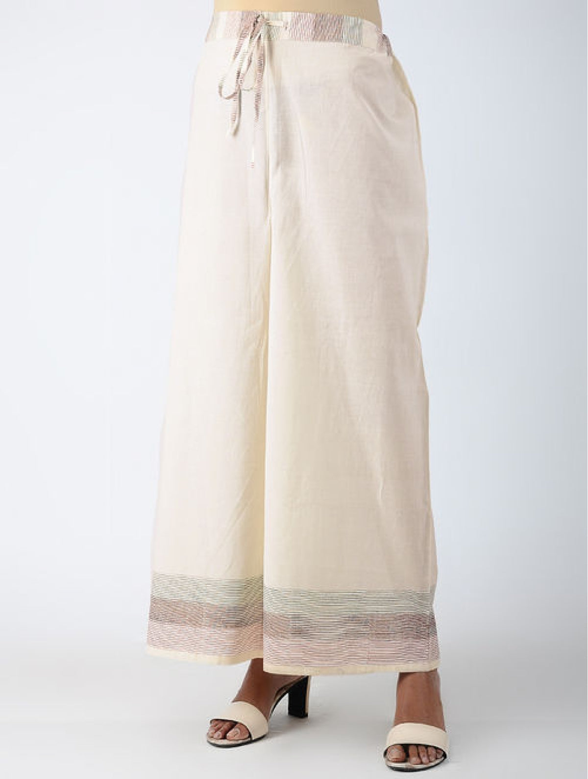 Brown Kurta, Pant & Dupatta