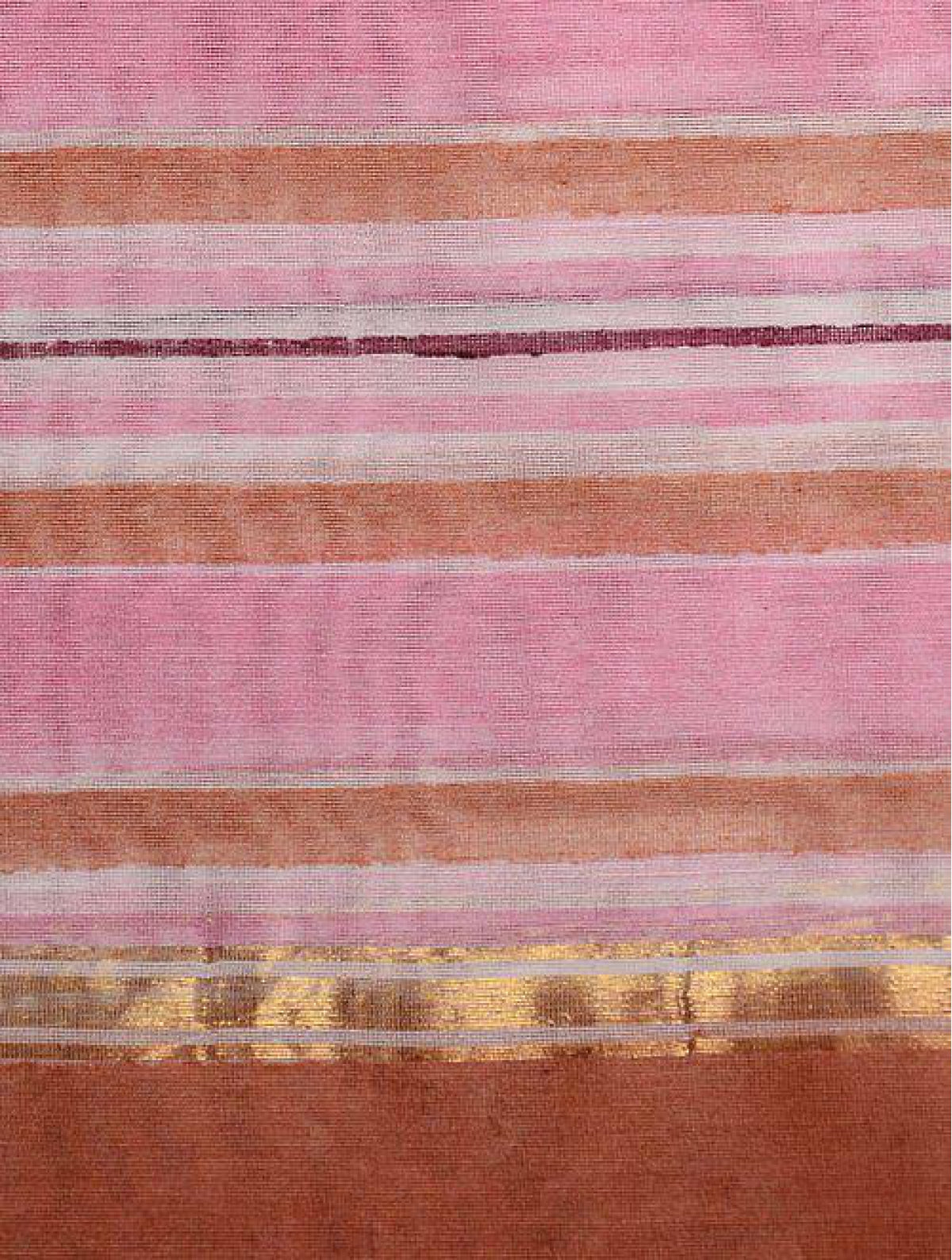 Beige Chanderi Dupatta