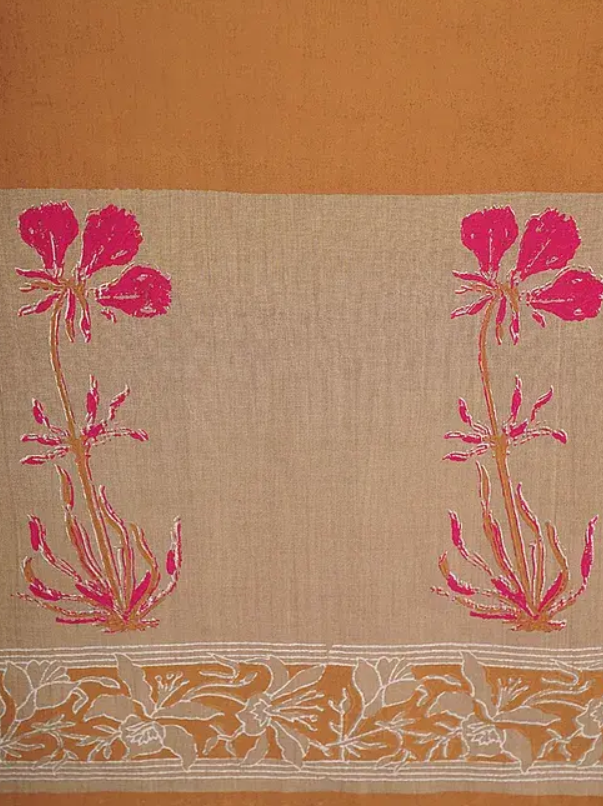 Cedric Beige Table Runner