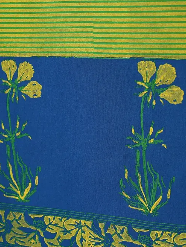 Pal Cedric Ultramarine Table Runner
