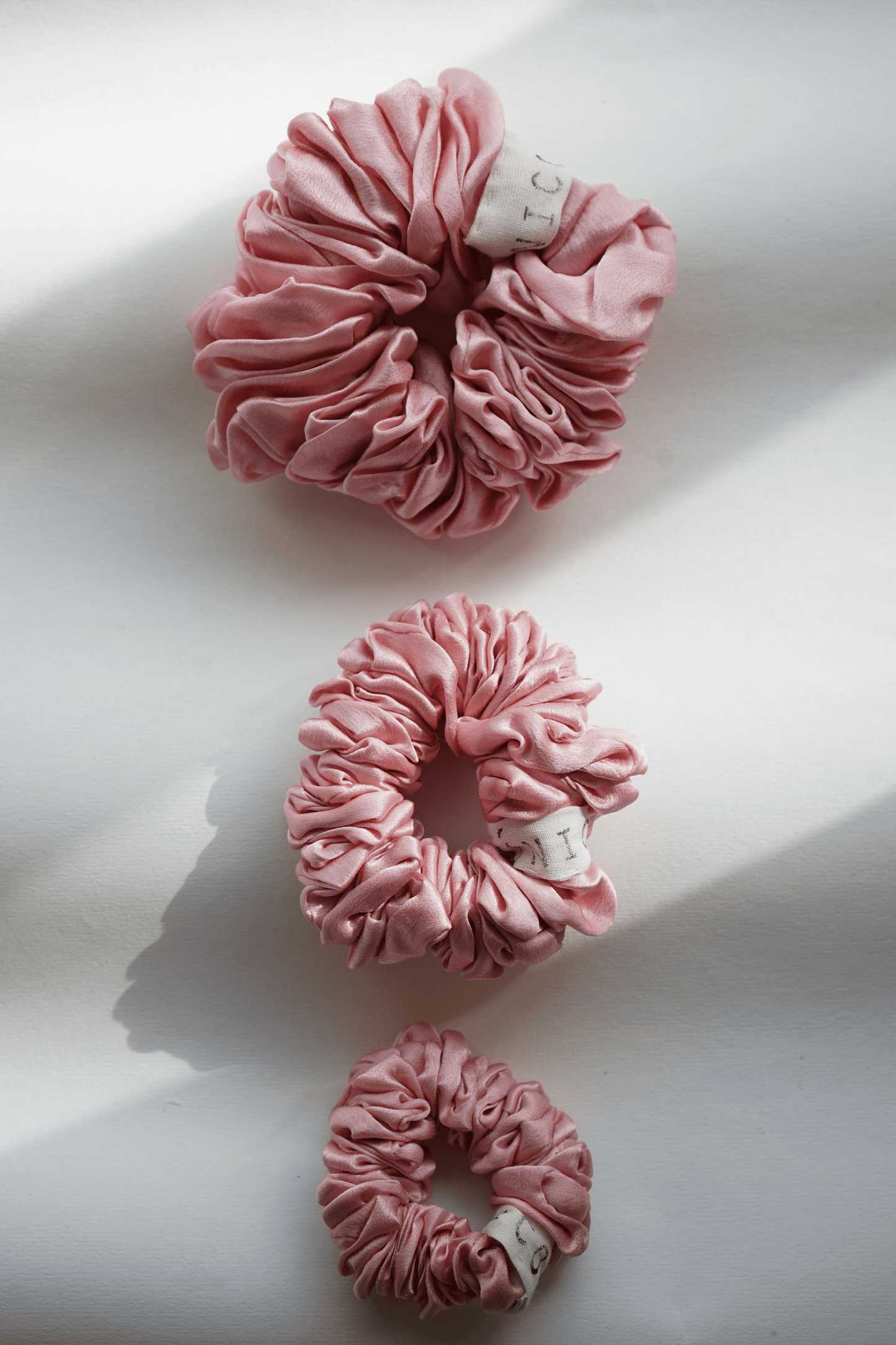 Fairy scrunchie (pack of 3)