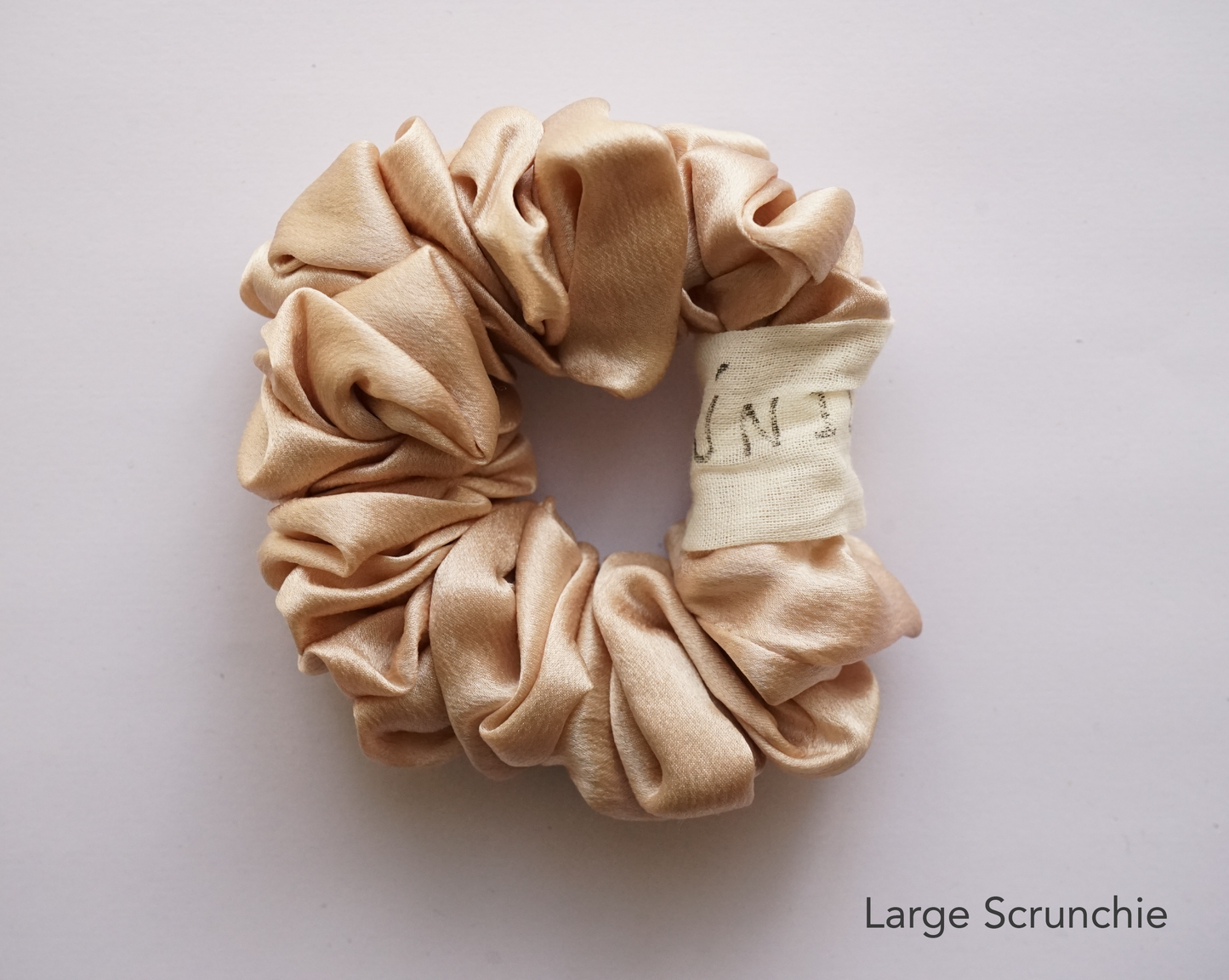 Goddess scrunchie (pack of 3)