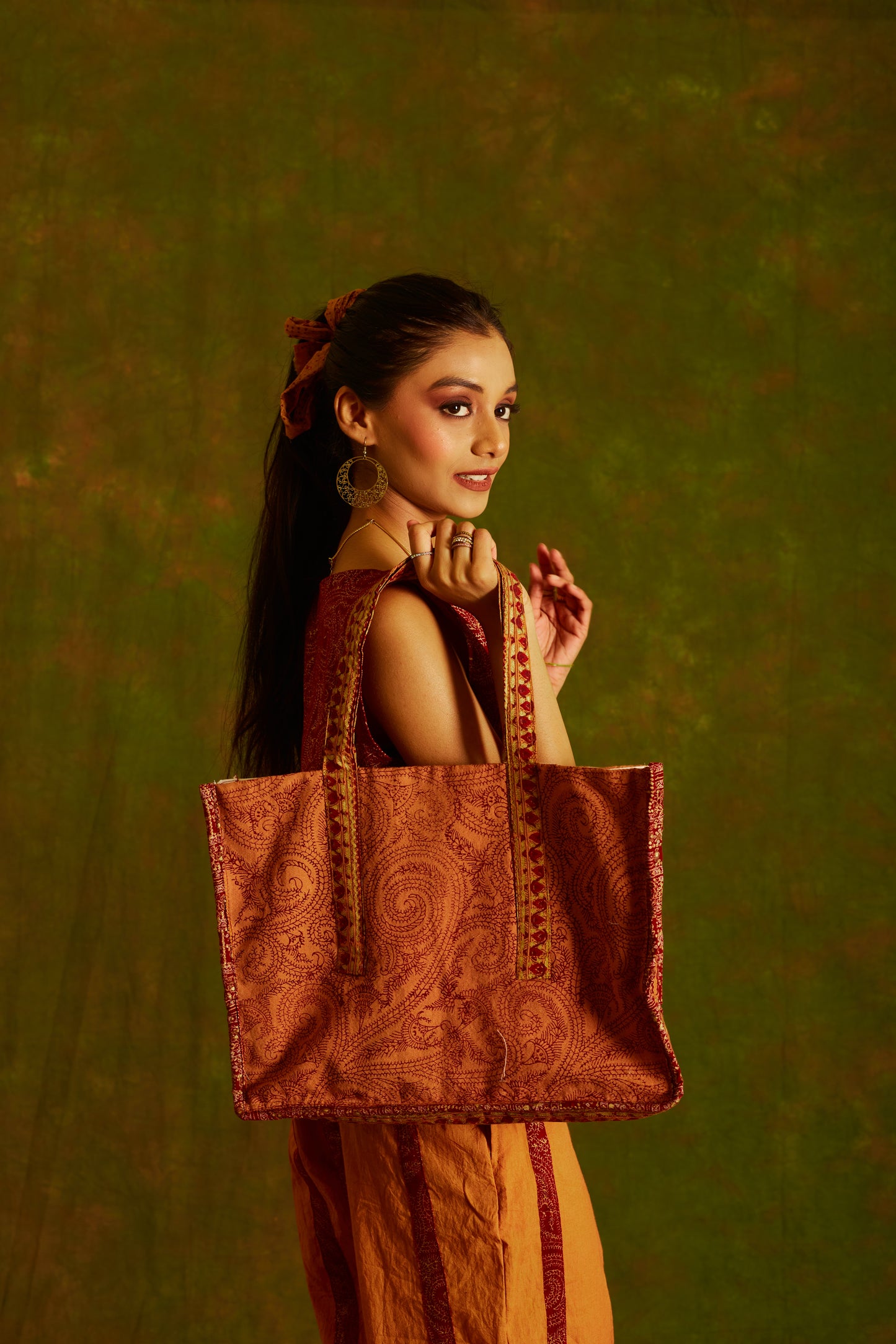 Jashan Rayi Tote Bag