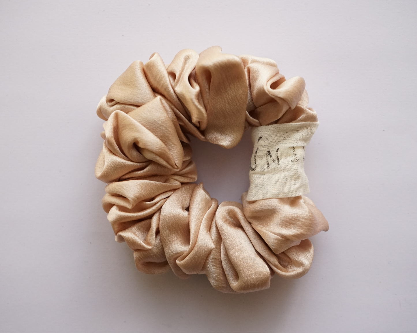 Midi goddess scrunchie