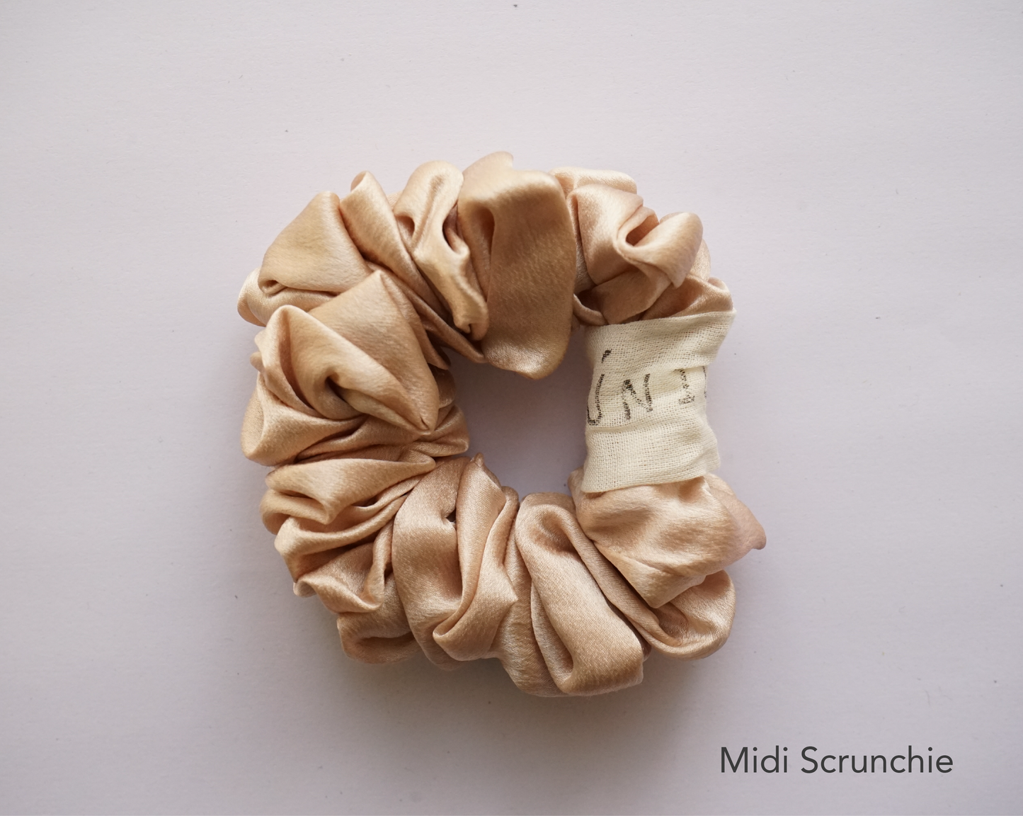 Goddess scrunchie (pack of 3)