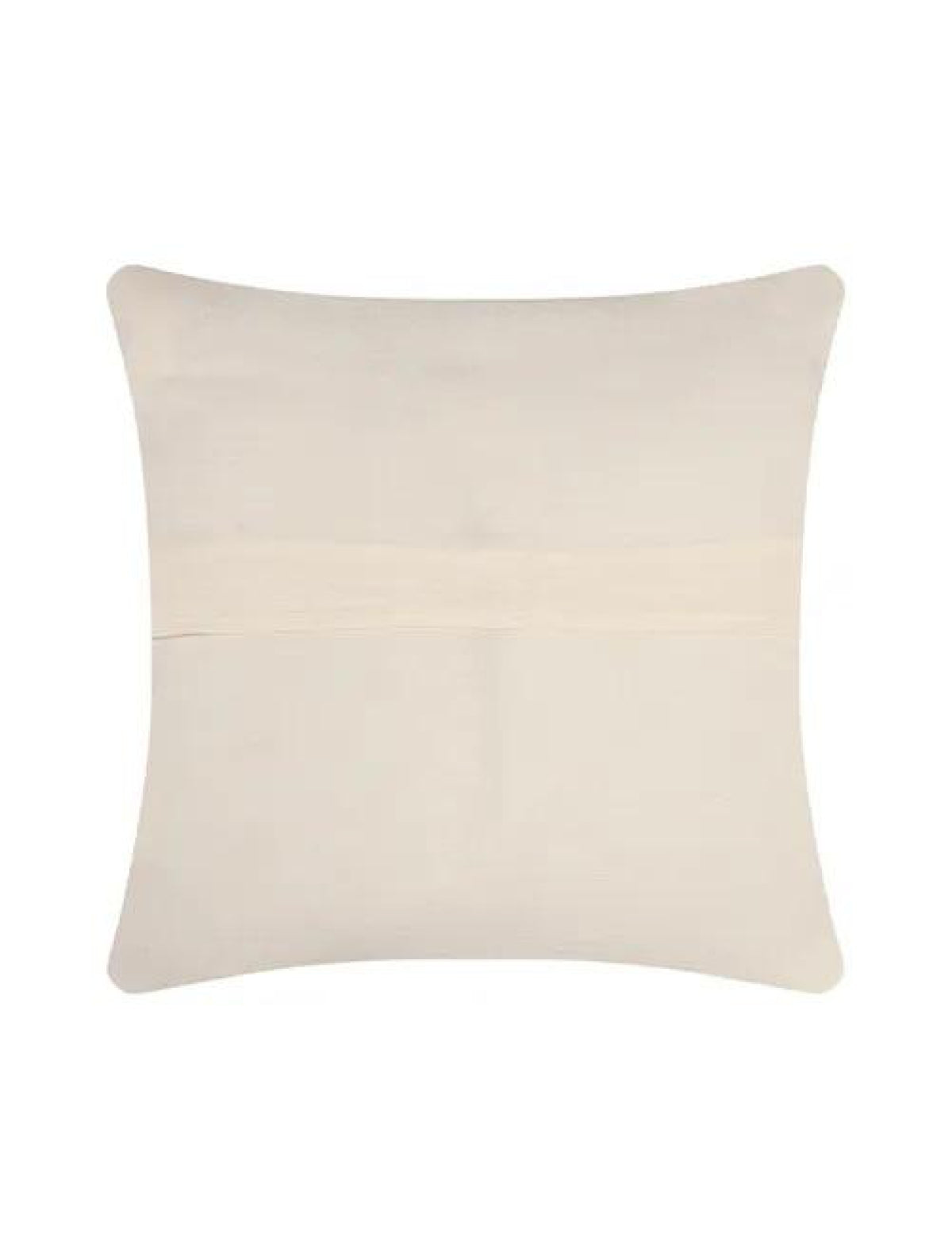 Opposite White Yellow Cushion Covers (Set of 2)